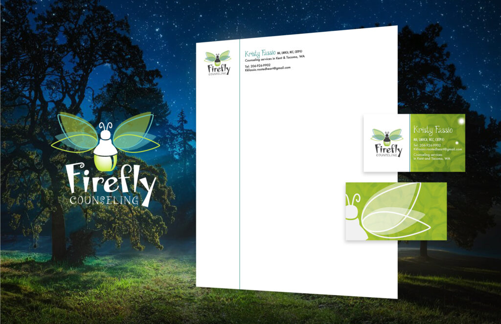 Firefly - Stationery Pkg